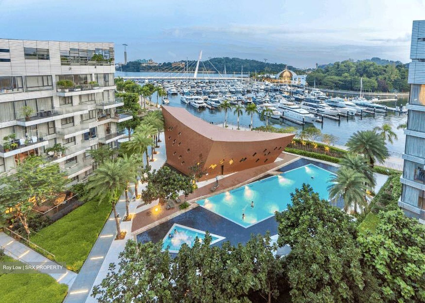 Reflections At Keppel Bay (D4), Condominium For Sale 98497111